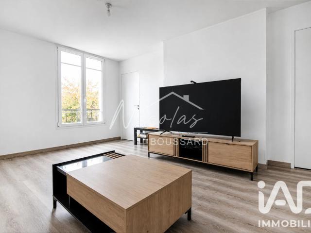 Appartement vente à Senlis, Betz