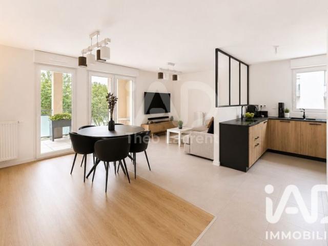 Appartement vente à Saint-Nazaire, Lavau-sur-loire