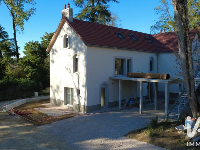 Appartement vente à Les Jachères, Montferrand-le-Château
