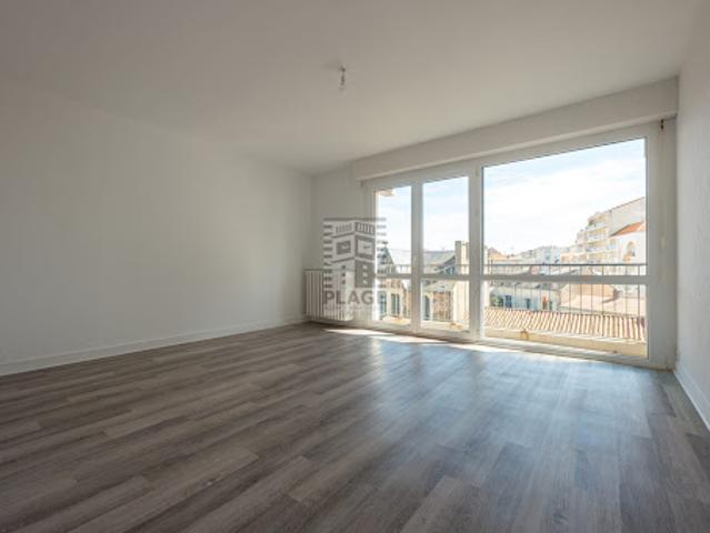 Appartement vente à Les Sables-d'Olonne, Château-d'olonne