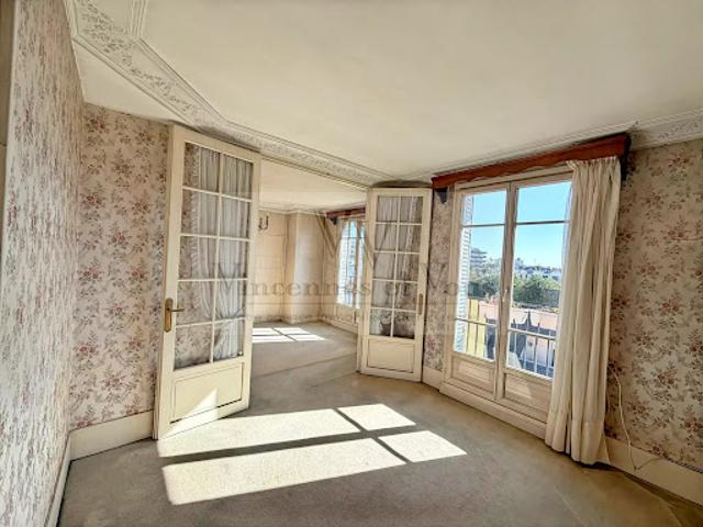 Appartement vente à Nogent-sur-Marne, Vincennes