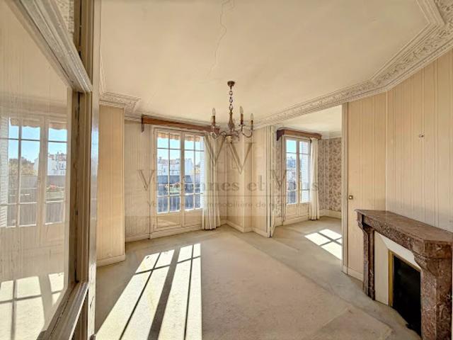 Appartement vente à Nogent-sur-Marne, Vincennes