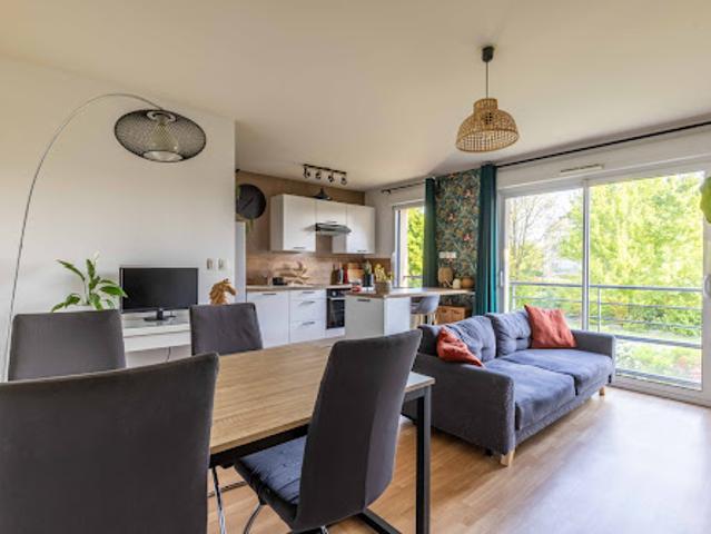 Duplex vente à Rennes, Bretagne