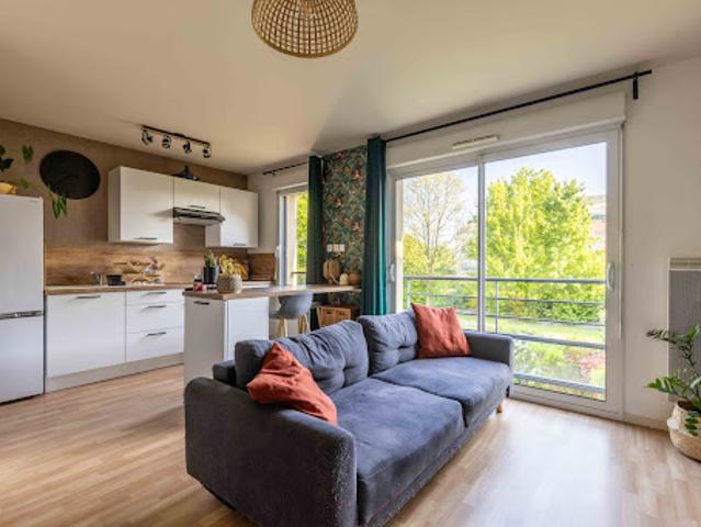 Duplex vente à Rennes, Bretagne