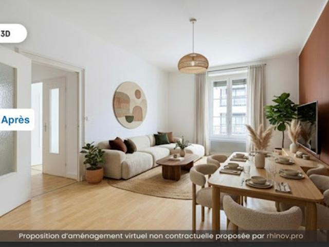 Appartement vente à Lyon, Métropole de Lyon