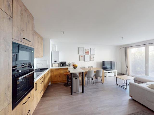 Appartement vente à Torcy, Montévrain