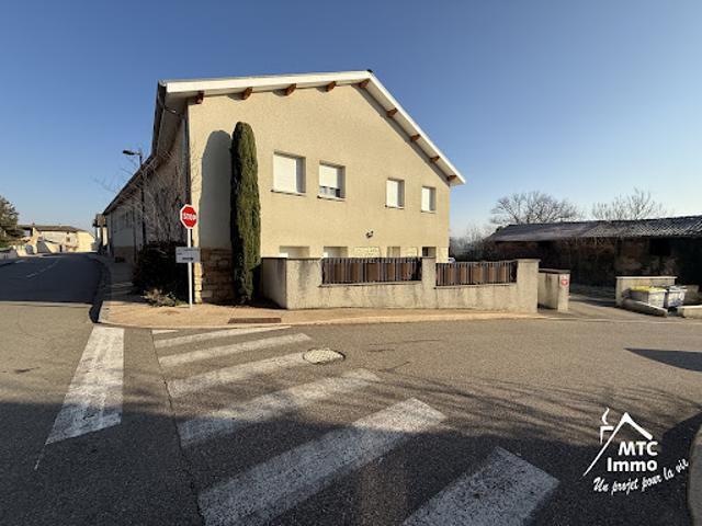 Appartement vente à Belley, Saint-vulbas
