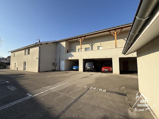 Appartement vente à Belley, Saint-vulbas
