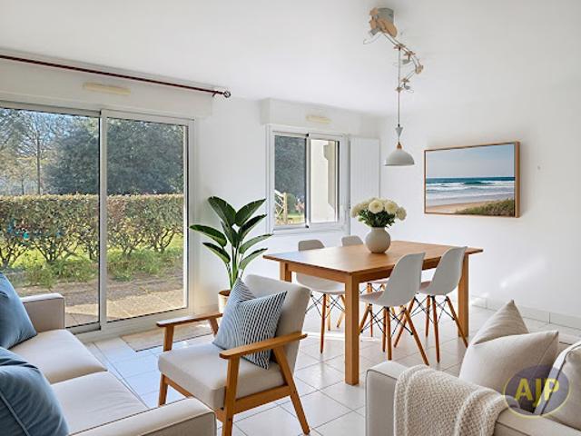 Appartement vente à Saint-Nazaire, Saint-nazaire