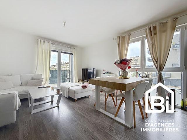 Appartement vente à Caen