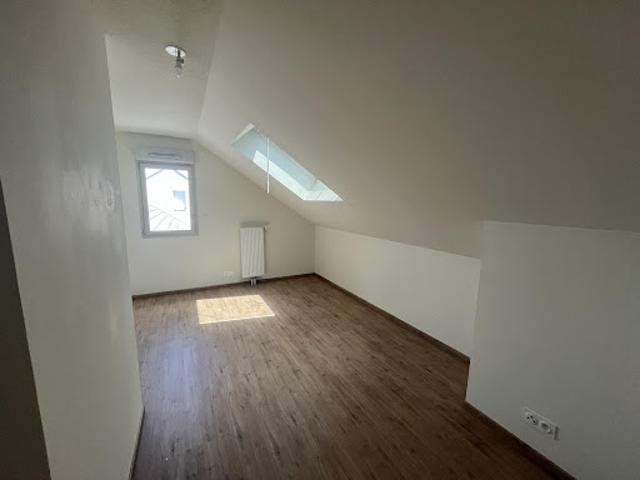 Appartement vente à Mulhouse, Huningue