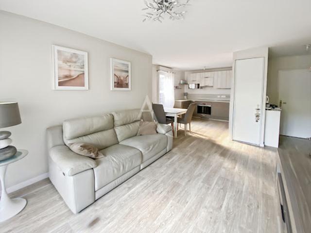 Appartement vente à Les Toupets, Vauréal