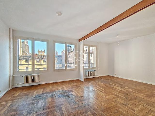 Appartement vente à Lyon, Métropole de Lyon