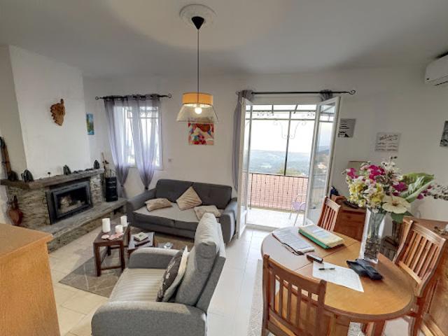Appartement vente à Corte, Cervione