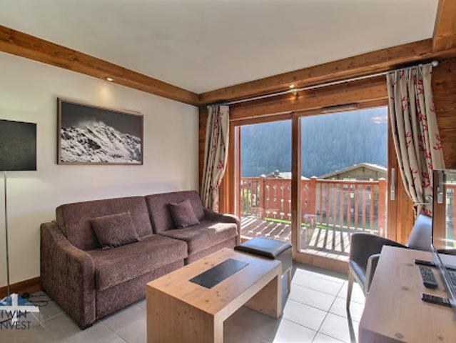 Appartement vente à La Chaumière, Châtel