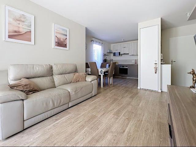 Appartement vente à Pontoise, Vauréal