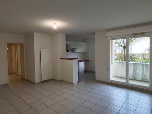 Appartement vente à Saintes