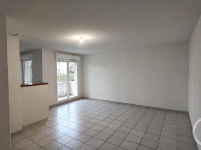 Appartement vente à Saintes