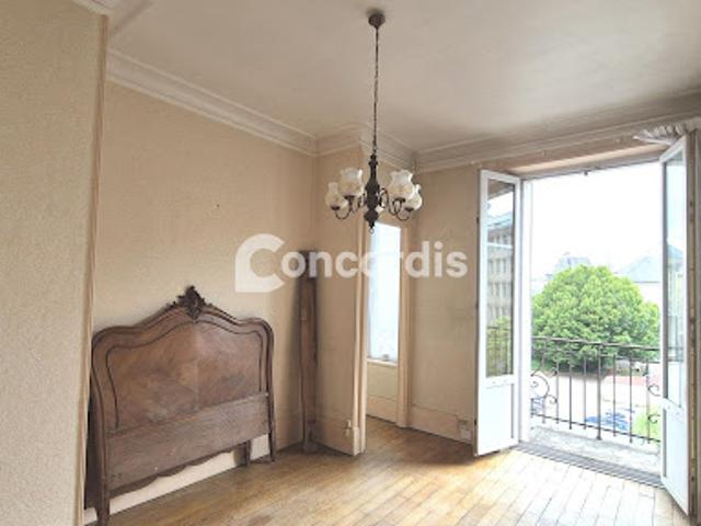 Appartement vente à Nancy