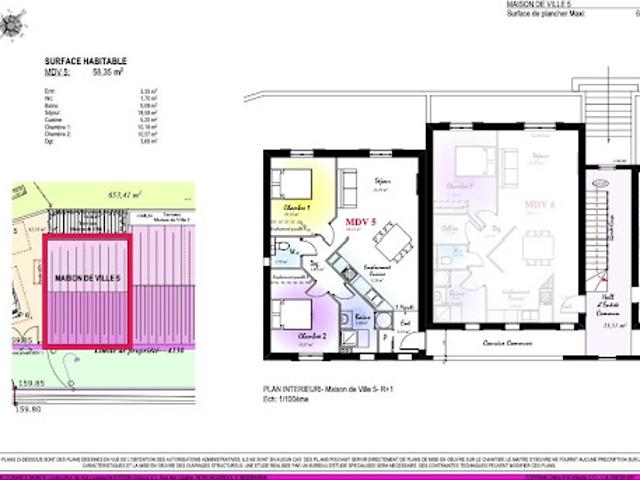 Appartement vente à Apt, Lauris