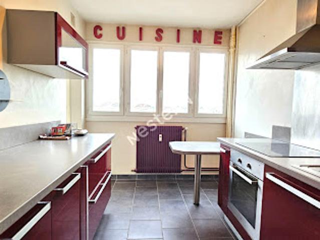 Appartement vente à Chalon-sur-Saône, Chalon-sur-saône