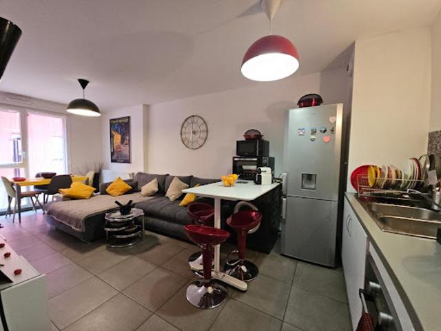 Appartement vente à Saint-Étienne, Saint-etienne