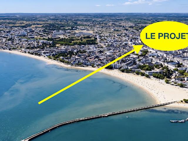 Appartement vente à Saint-Nazaire, Saint-nazaire
