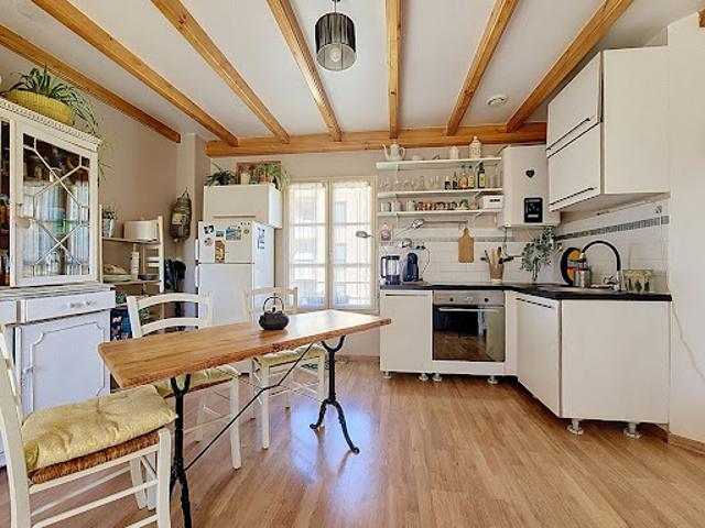 Appartement vente à Montanay, Rhône