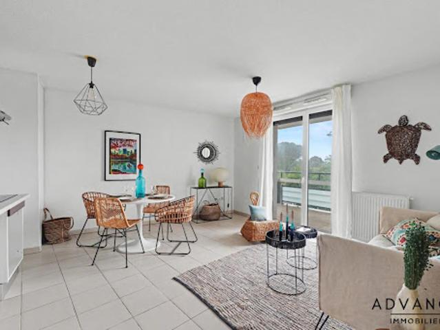 Appartement vente à Toulouse, Launaguet