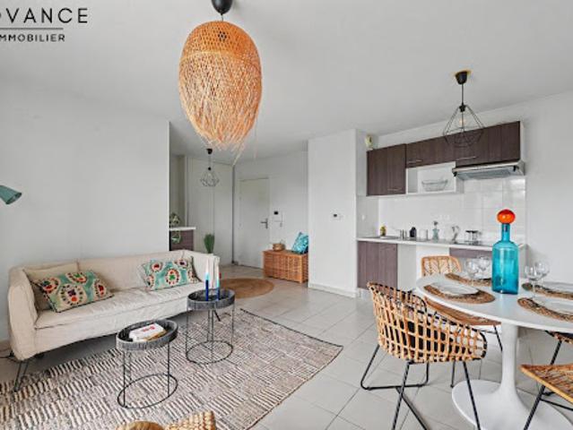 Appartement vente à Toulouse, Launaguet