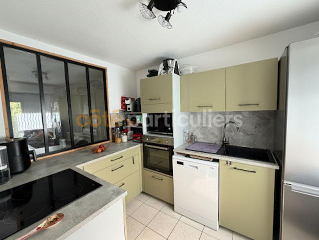 Appartement vente à La Madeleine, Évreux