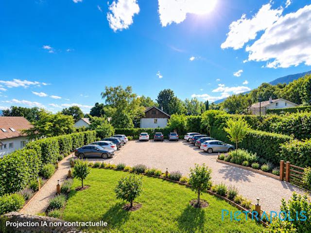 Appartement vente à Crozet, Ain