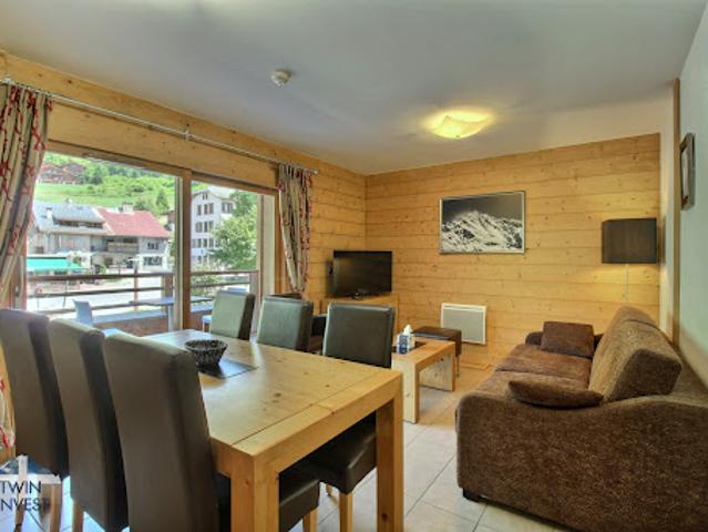 Appartement vente à Bonneville, Samoëns
