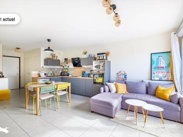 Appartement vente à La Boutasse, Bron
