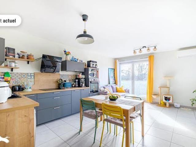Appartement vente à Lyon, Métropole de Lyon