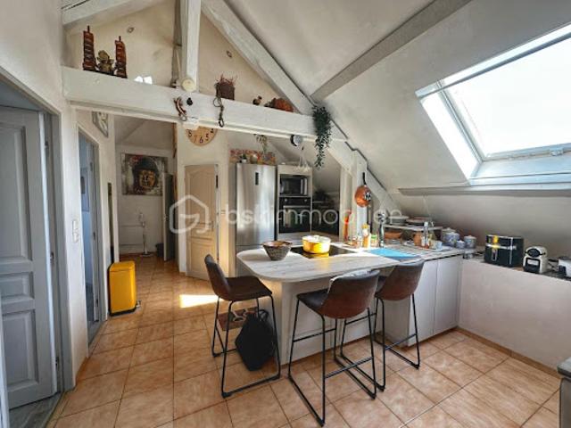 Appartement vente à Les Maguets, Grésy-sur-Aix