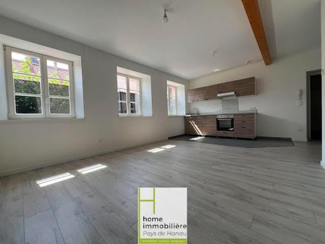 Appartement vente à Saverne, Bouxwiller