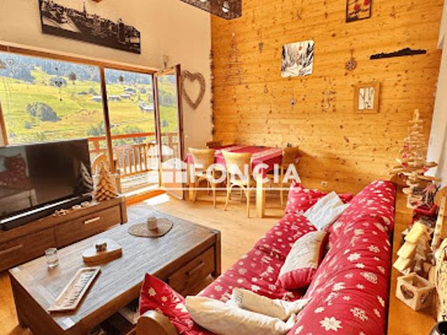 Appartement vente à Bonneville, Praz-sur-arly