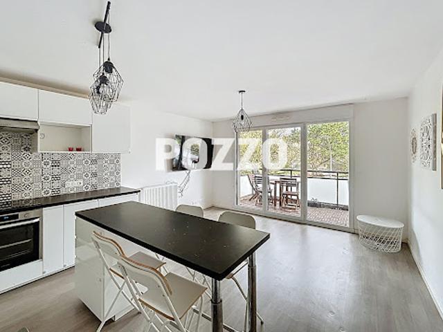Appartement vente à Caen