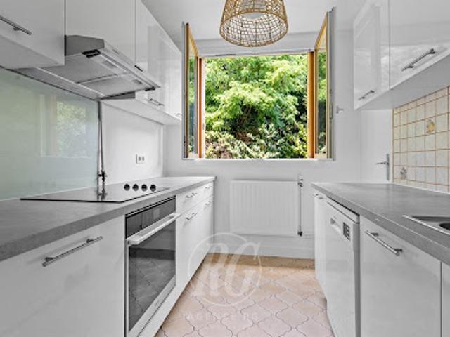 Appartement vente à Nanterre, Vaucresson
