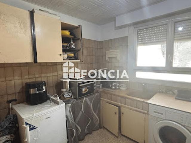 Appartement vente à HLM Aristide Briand, Toulon