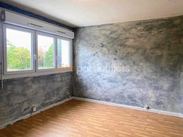 Appartement vente à Ouges, Côte-d'Or