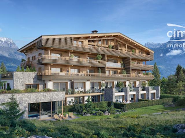 Appartement vente à Bonneville, Combloux