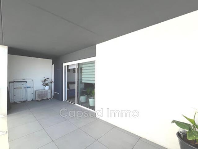 Appartement vente à Sérignan, Hérault