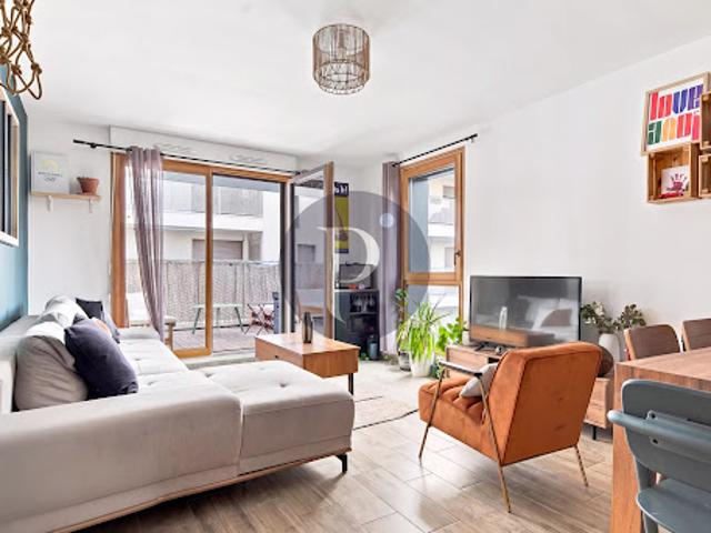 Appartement vente à L'Haÿ-les-Roses, Villejuif