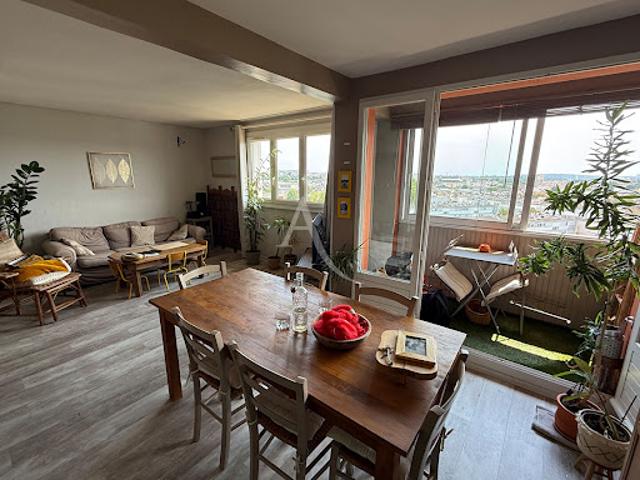 Appartement vente à Saint-Nicolas - République, Le Mans