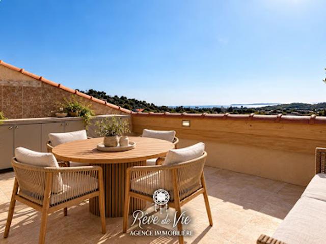 Appartement vente à Castelan, Bormes-les-Mimosas