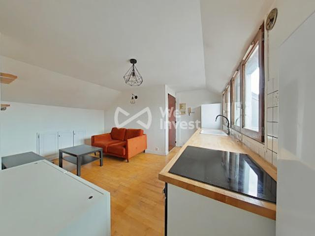 Appartement vente à Nanterre, Colombes