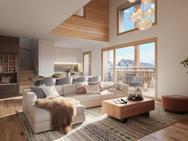 Appartement vente à Grenoble, Huez