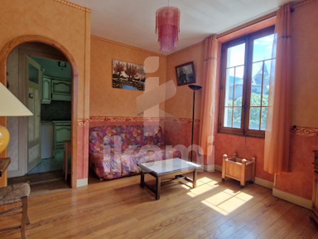 Appartement vente à Le Château, Ugine